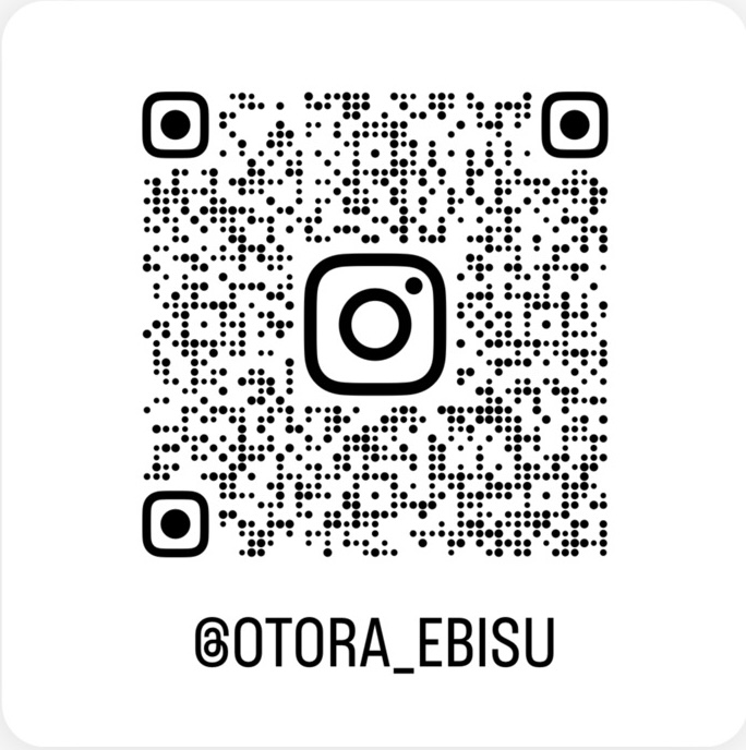otora_ebisuインスタグラム